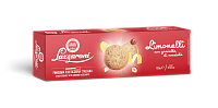 Печенье Lazzaroni "LIMONELLI" лимонное с фундуком 100г