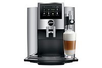 Кофемашина Jura S8 Chrom EU 15187