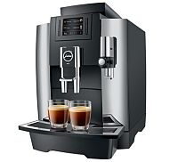 Кофемашина Jura WE8 Chrome Gen.2 арт.15285