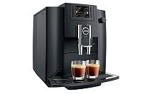 Кофемашина Jura E60 Pianoblack (15082)