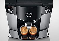 Кофемашина JURA D6 Platin EV