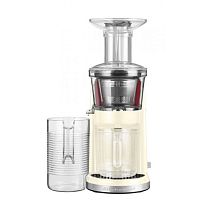 Соковыжималка шнековая KitchenAid ARTISAN кремовая 5KVJ0111EAC