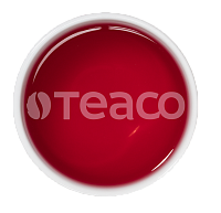 Травяной чай Teaco Чайный напиток Малина с мятой и гибискусом 100 г