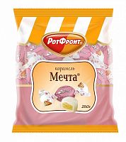 Карамель Рот Фронт Мечта 250 гр