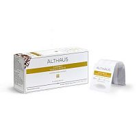 Чай травяной пакетированный Althaus Toffee Rooibush 15х4 г