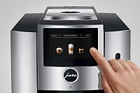 Кофемашина Jura S8 Chrom EU 15187