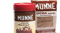 Горькое какао Santo Domingo Munne cocoa Amarga в банке  283 г