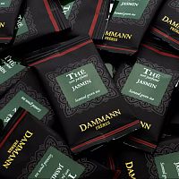 Чай в пакетиках Dammann Jasmin (Жасмин) зеленый 24 шт
