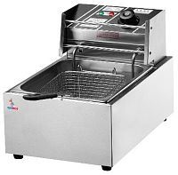 Фритюрница AIRHOT EEF6 демо