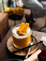 Сироп для кофе и коктейлей Herbarista Thai Mango (Манго) 700 мл