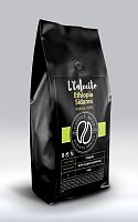 Кофе в зернах LCafecito Ethiopia Sidamo Arabica 100% 1 кг