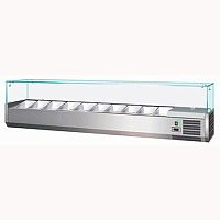 Холодильная витрина RWA VRX 1800/330