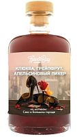 Сироп Flavor Bay Клюква, Грейпфрут, Ликер по мотивам Секс в большом городе 500 мл