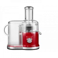Соковыжималка центрифужная KitchenAid ARTISAN красная 5KVJ0333EER