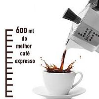 Гейзерная кофеварка  Bialetti "Junior" 9 порций (360 мл.) 35
