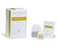 Чай в пакетиках Althaus Bavarian Mint травяной 20х1.75 г