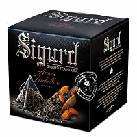 Чай черный ассам мокалбари SIGURD TEA HOUSE Assam Mokalbarri 15*2 гр