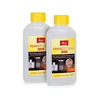 Набор жидкости для очистки молочной системы Melitta Perfect Clean для автоматических кофемашин 2 шт.
