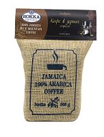 Кофе в зернах Jamaica Blue Mountain (Ямайка Блю Маунтин) темная обжарка 500 гр