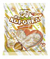 Конфеты К/Ф Сладовянка Коровка Александровская молочная  250 гр