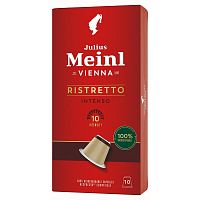 Кофе в капсулах Julius Mein Ristretto Intenso 10 шт.
