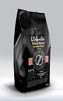 Кофе в зернах LCafecito Black Blend (Бразилия/Индия) 1 кг
