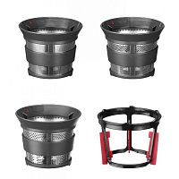 Соковыжималка шнековая KitchenAid ARTISAN кремовая 5KVJ0111EAC