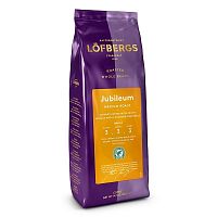 Кофе в зернах Lofbergs Lila Jubileum 400 гр