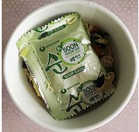 Лапша быстрого приготовления Nongshim с овощами Сун Веги (в стакане) 67 гр 2 штуки
