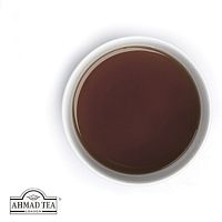 Чай черный Ahmad Tea Strawberry Cream (С ароматом клубники со сливками) 25 пак.*1,5гр.