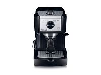 Рожковая кофеварка DeLonghi EC 156.B