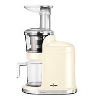Соковыжималка шнековая KitchenAid ARTISAN кремовая 5KVJ0111EAC