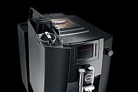 Кофемашина Jura E60 Pianoblack (15082)