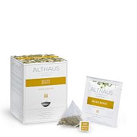 Чай в пакетиках Althaus Milde minze Pyra-Pack 15пак х 1,75г