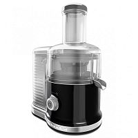 Соковыжималка центрифужная KitchenAid ARTISAN черная 5KVJ0333EOB