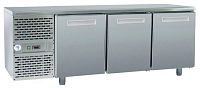 Холодильный стол для пиццы BOLARUS SCH 3 INOX