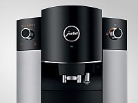 Кофемашина JURA D6 Platin EV