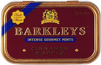 Леденцы Barkleys Mints Корица и Яблоко 50 гр