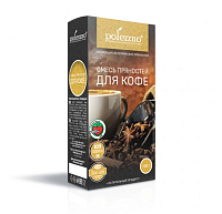 Смесь пряностей Для кофе Polezzno 100 гр