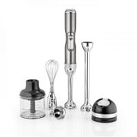 Блендер KitchenAid ARTISAN серебряный медальон 5KHB3581EMS