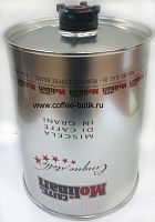 Кофе в зернах Molinari 5 Звезд ( 3 кг)