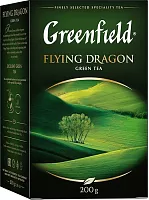 Чай зелёный Greenfield Flying Dragon (Флаинг Драгон) 200 г арт.0796-12
