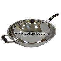 Сковорода индукционная для плиты Kocateq ZLIC 3500 wok