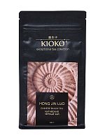 Черный чай  китайский KIOKO HONG JIN LUO 100 г