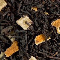 Чай черный Dammann Christmas Tea (Крисмос Ти) Рождественский красный жб 100 гр