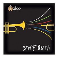 Кофе в чалдах Italco Sinfonia 7гр.х150