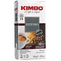 Кофе молотый Kimbo Aroma Intenso 250 г м/у