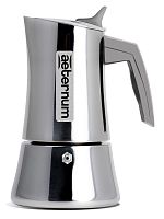 Гейзерная кофеварка Bialetti Aeternum Caffettiera Divina 4 порций 160 мл