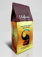 Кофе в зернах LCafecito Arabica Brazil Santos Sul de Minas 1 кг