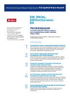 Жидкое щелочное концентрированное моющее средство для ПКА Abat PW (5 л)